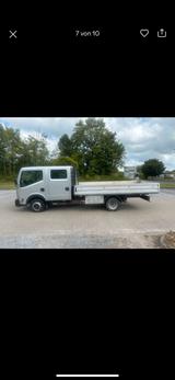 Nissan Cabstar Pritsche Doppelkabine 3,5 T - Nissan Cabstar Gebrauchtwagen