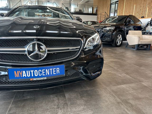 MYAUTOCENTER – Gebraucht- und Jahreswagen mit Werkstattservice in Pfaffenhofen Mercedes-Benz E 53 AMG 4Matic*Burmester*360*Parkass.*NackenHZ*