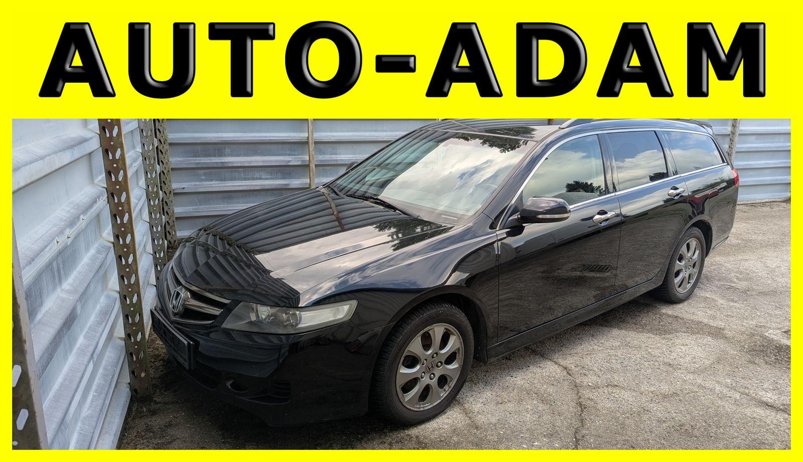 Honda Accord Tourer Sport 30 Jahre Edition