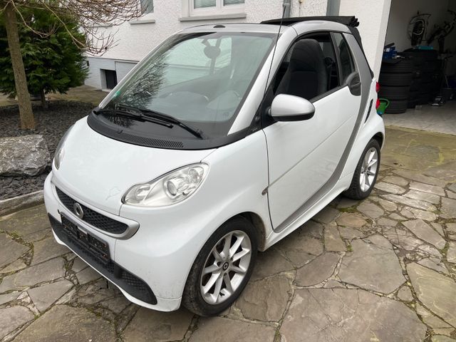 Smart ForTwo fortwo cabrio 52kW Passion 2 Hand