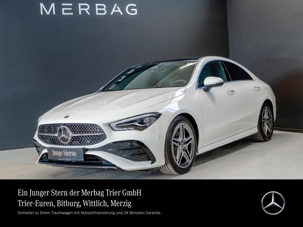 Mercedes-Benz CLA 250 4M *AMG Premium Pano Sound Ambie Totwin