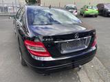 Mercedes-Benz C 200 Avantgarde, AHK, Sitzheiz., Klimaaut. - Mercedes-Benz C 200 aus 2008