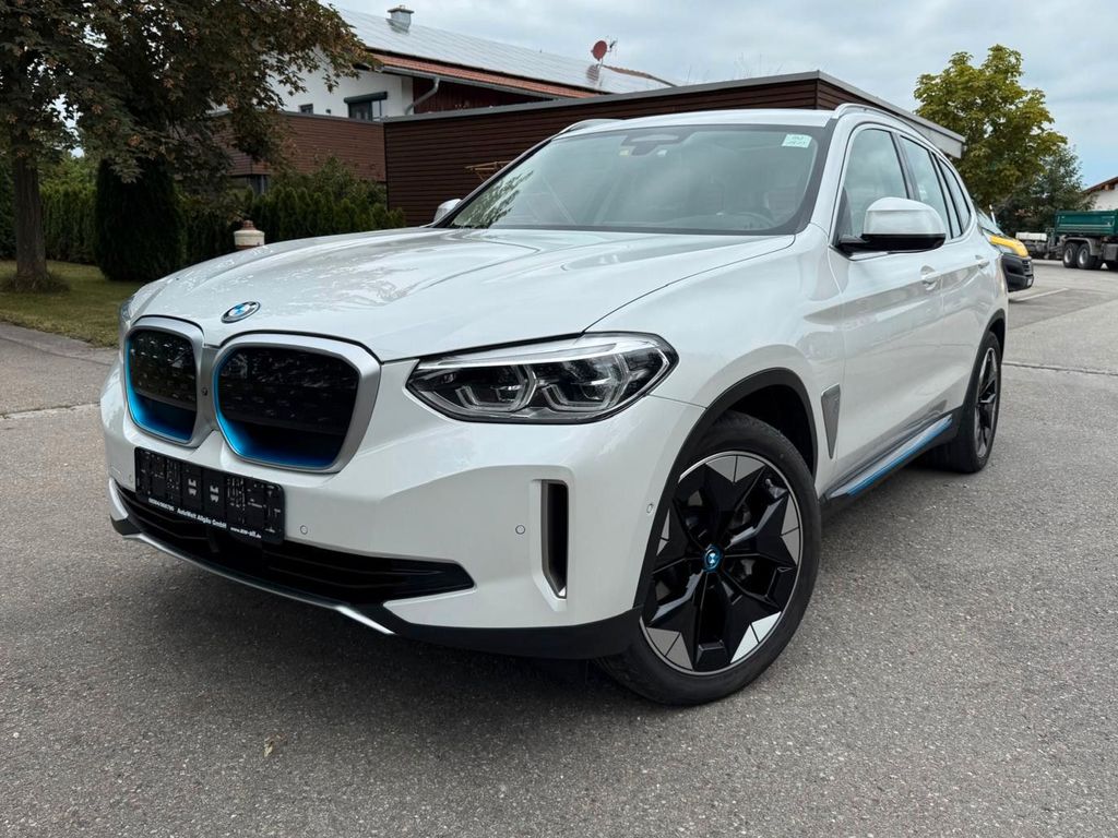 Angebot ansehen BMW iX3