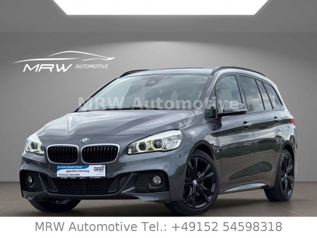 BMW 218 Gran Tourer M Sport*KAMERA*LED*REIFEN NEU