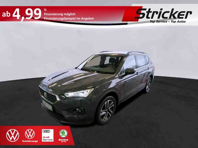 Seat Tarraco Style 1.5TSI 320,-ohne Anzahlung Navi Ka