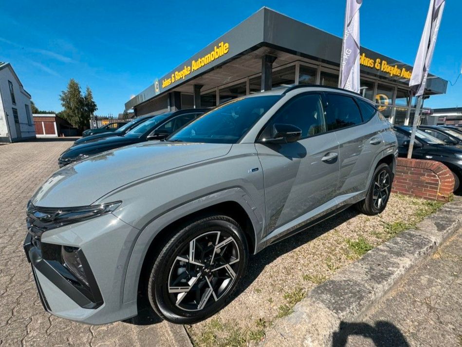 Image of Hyundai TUCSON