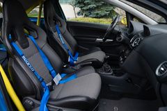 Fahrzeugabbildung Opel Corsa D OPC *Tracktool*311 PS*