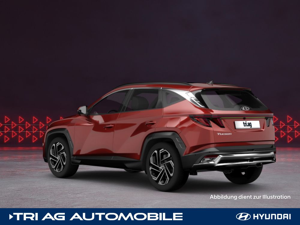Hyundai TUCSON - Bild 9
