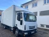 Iveco 75E18 EEV KLIMA - Iveco Koffer 75e18