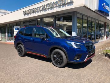 Fotografie Subaru Forester 2.0ie EDIT. EXCLUSIVE CROSS