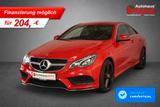 Mercedes-Benz E 300 CGI Coupe AMG~Kamera~Temp~SZH~Navi~Mopf - Mercedes-Benz E-Klasse: Coupe, AMG