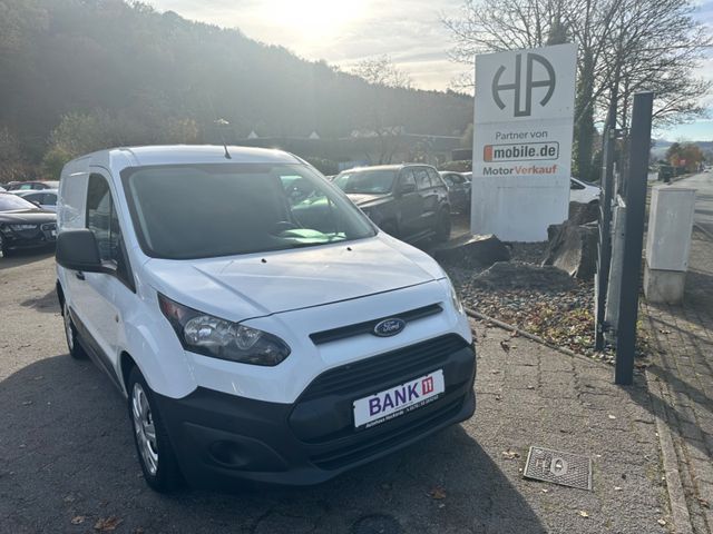 Ford Transit Connect Kasten*SHZG*E.FNST*123TKM*TOP