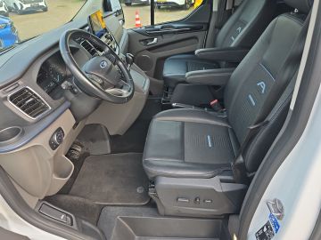 Bild 9 Ford Tourneo Custom 320 L1 Active 2.0 StandHZG AHK Na