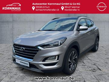 Hyundai TUCSON 1.6 Style 4WD (177PS)