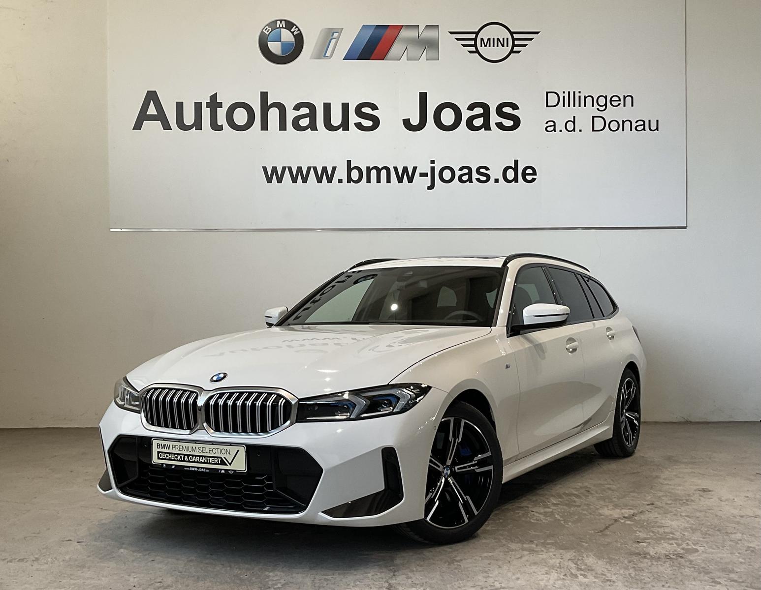 BMW 330d xDrive Touring M Sportpaket