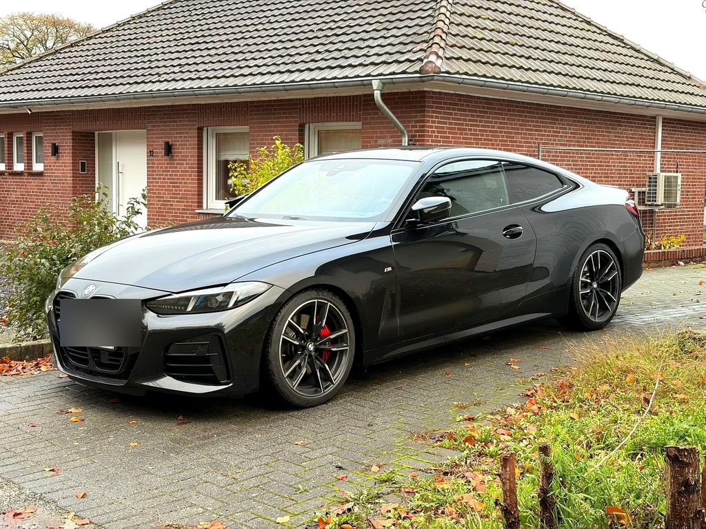 Image of BMW 440