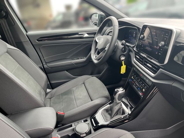 T-Roc 2.0 TDI DSG R-LINE LED+KAMERA+AHK+ERGOACTI