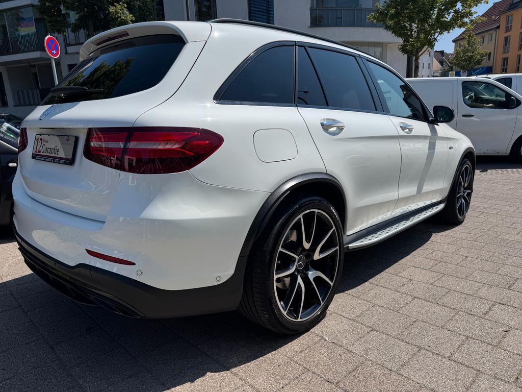 Mercedes-Benz GLC 43 AMG