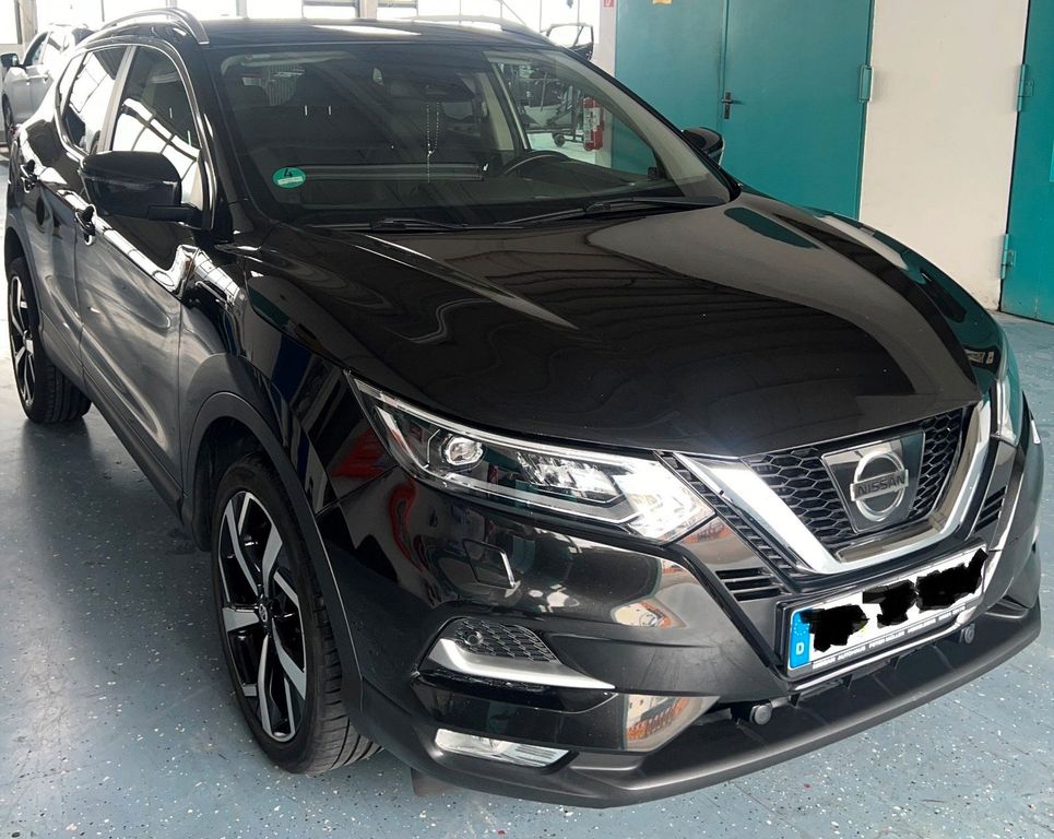 Image of Nissan Qashqai