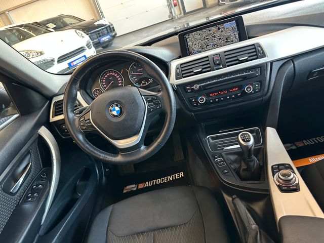 BMW 318 d *HeadUp*Spurhaltass.*BiXenon*