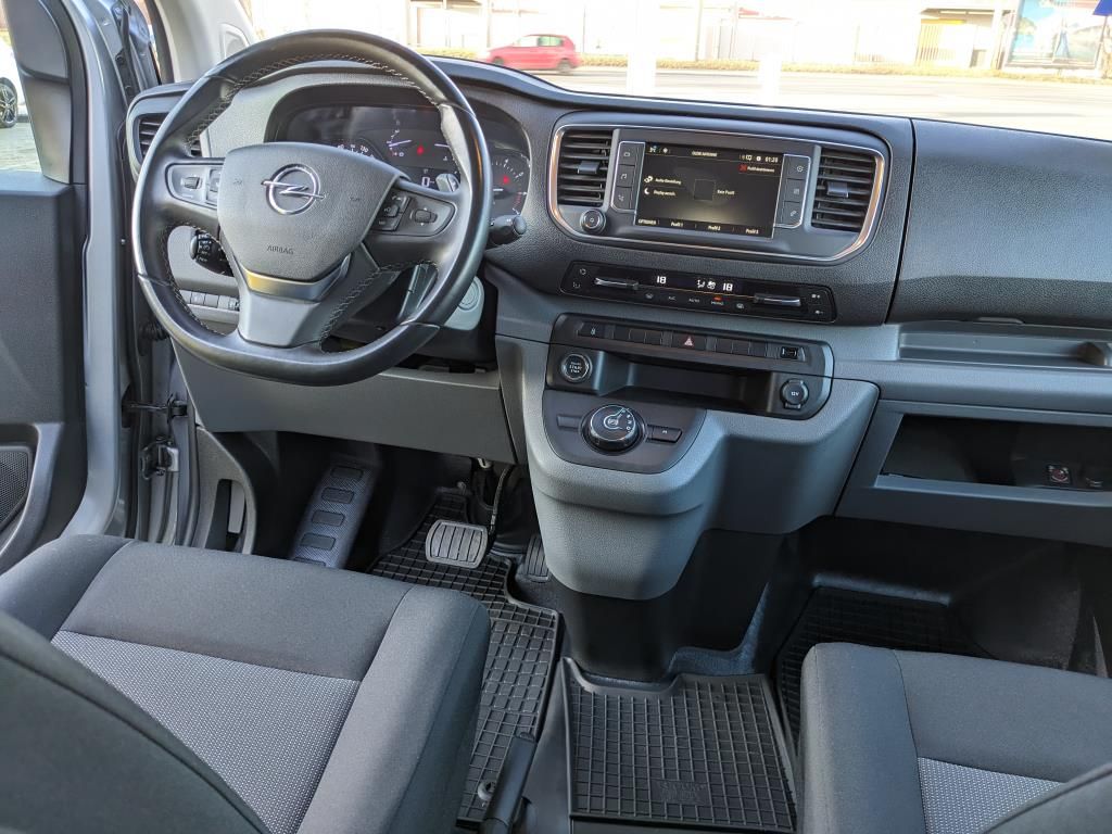 Autohaus Zimpel & Franke - Opel Vivaro Doppelkabine L 130 kW 177 PS Standheizung - Bild 15 Autohaus Zimpel & Franke - Opel Vivaro Doppelkabine L 130 kW 177 PS Standheizung - Bild 15