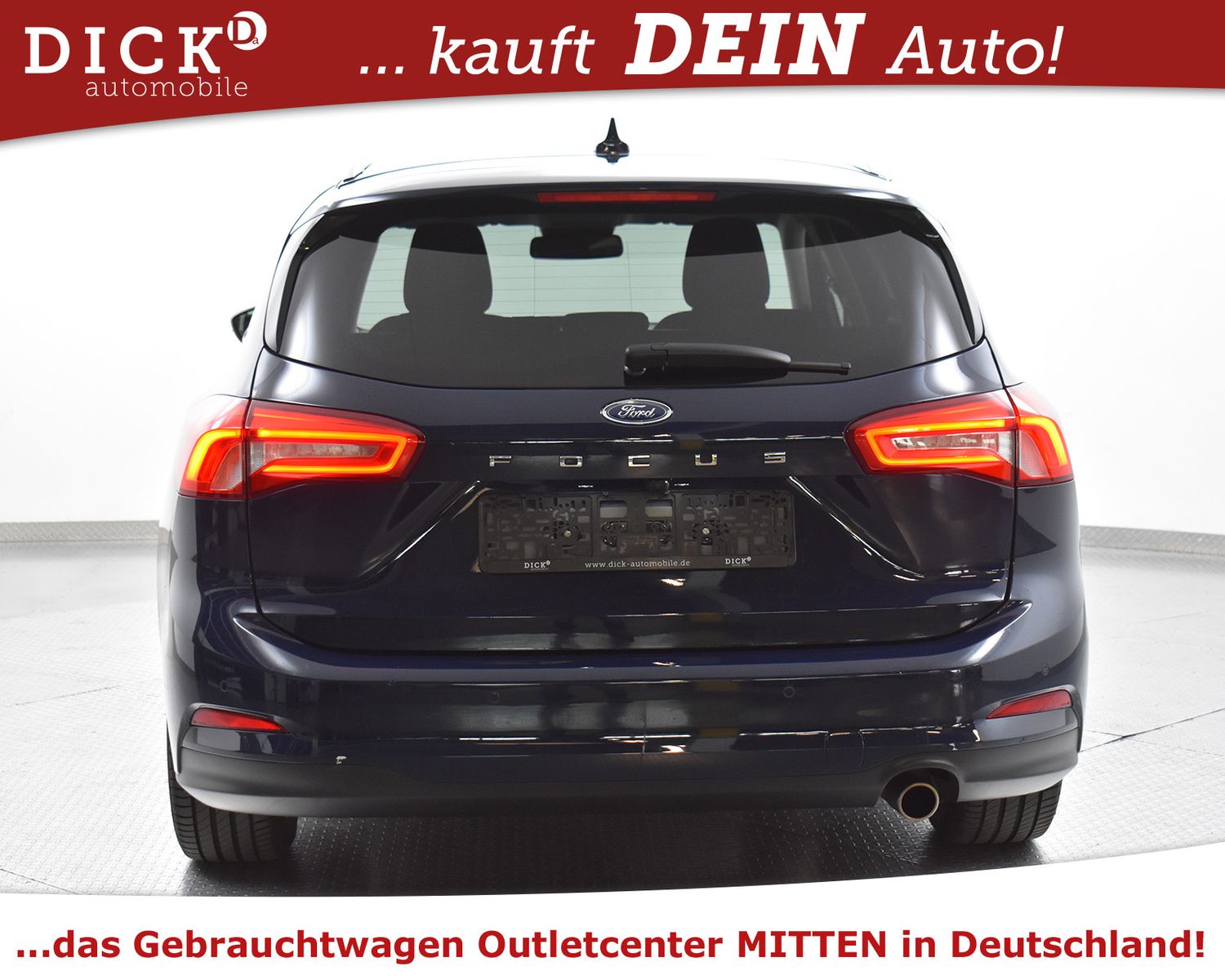 FORD Focus 1.5 EB Aut. Titan NAV+KAM+LED+SHZ+AHK+ACC+ - Image 7