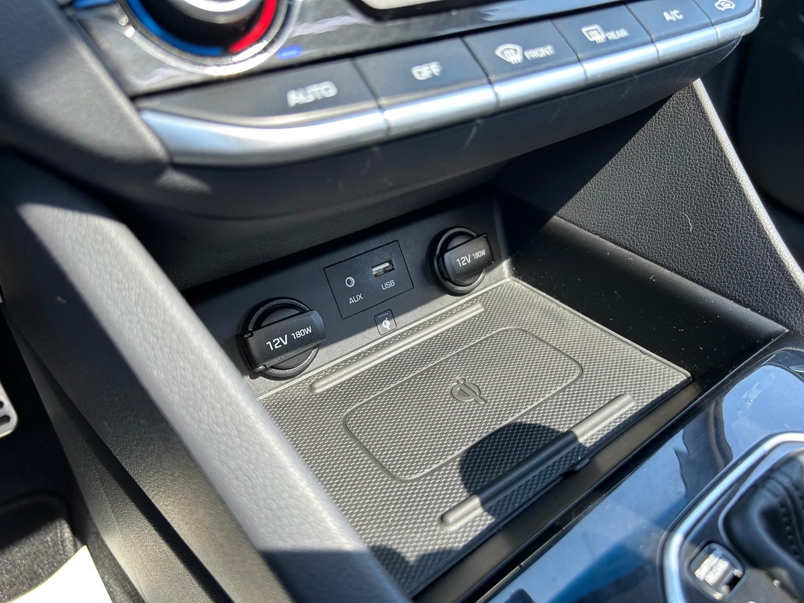 Fahrzeugabbildung Hyundai IONIQ Hybrid Premium°Leder°Kamera°Schiebedach°