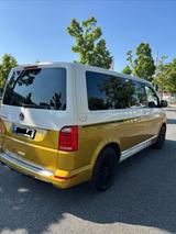 Volkswagen T6 Multivan Highline 70 jahre Bulli Edition  - Volkswagen T6: Bulli