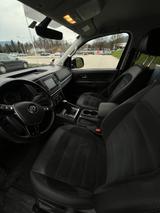 Volkswagen **VW Amarok Automatik 4Motion | Hardtop | Standh - gebrauchte VW Amarok aus dem Jahr 2019