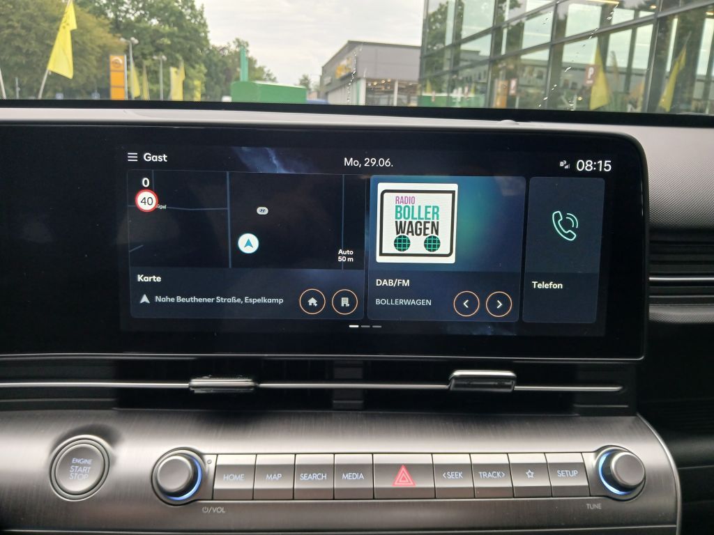 Hyundai Kona – Bild 15
