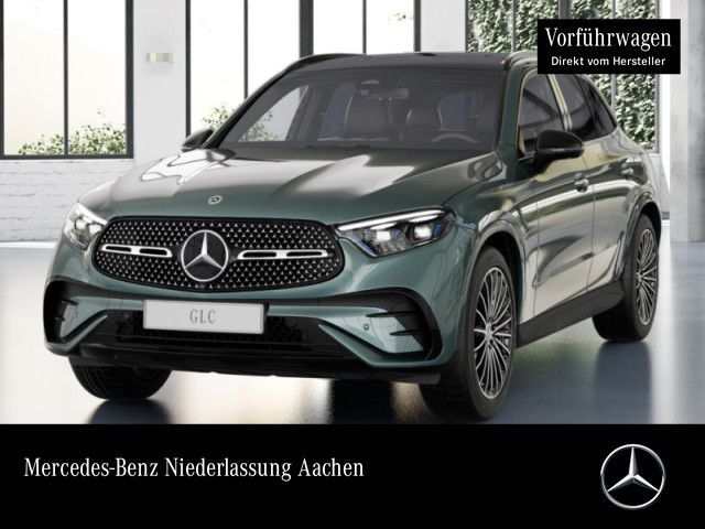 Mercedes-Benz GLC 220 d 4M AMG+NIGHT+PANO+360+AHK+TOTW+KEYLESS