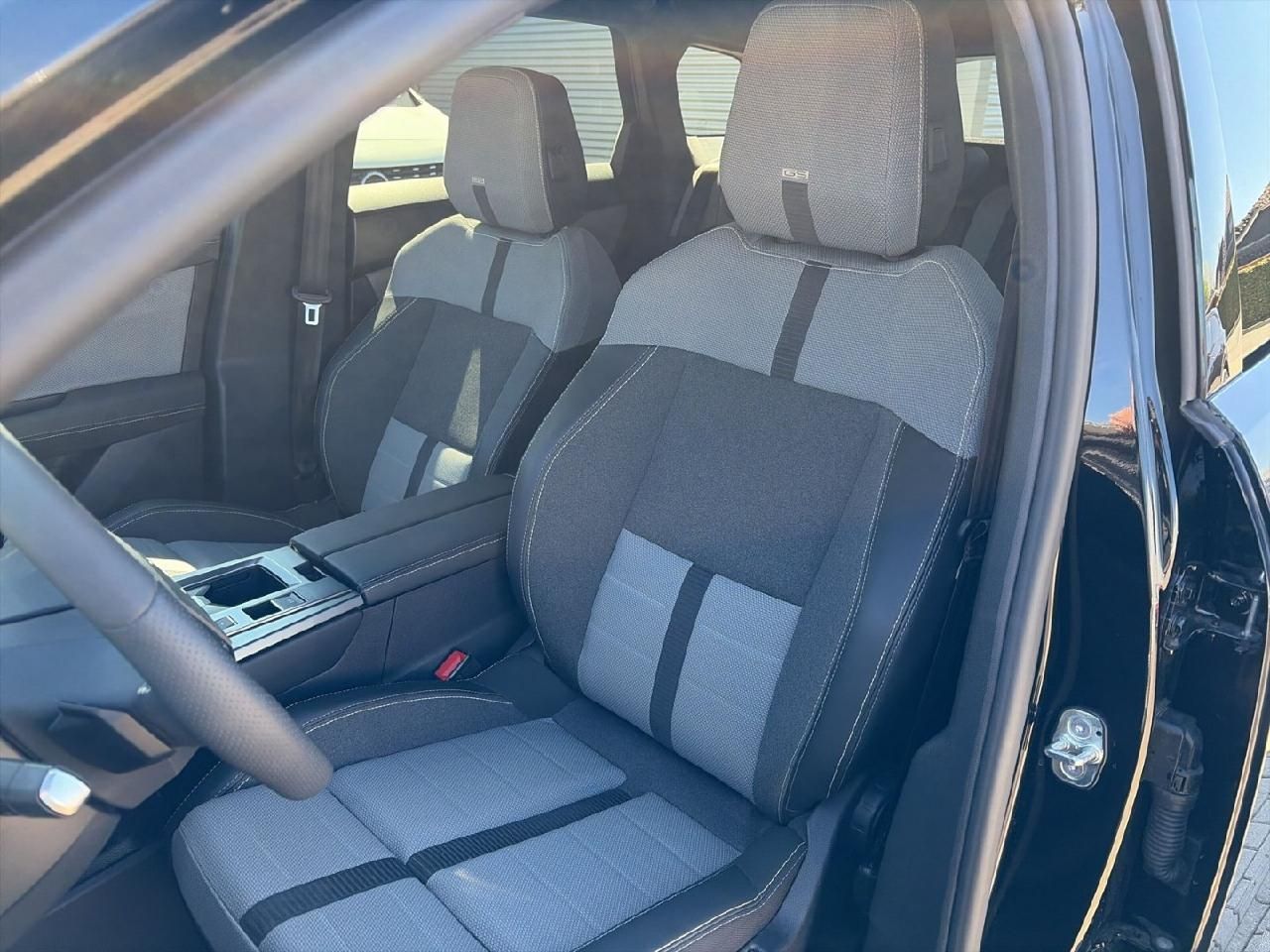 Fahrzeugabbildung Opel Grandland 1,2 GS-Line Mild Hybrid