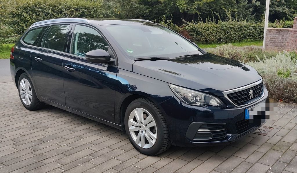Image of Peugeot 308