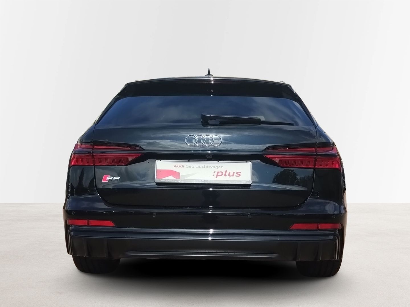 Audi S6 Avant 3.0 TDI qu. Matrix Kamera B&O Navi Temp imagem 3