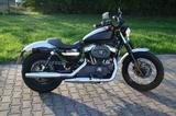 Harley-Davidson Nightster/Sportster XL1 - HARLEY-DAVIDSON 2008 NIGHTSTER