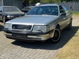 Audi V8 Quattro, H-Zulassung, 2HD, Tüv Neu  , S-Heft - Audi V8