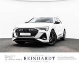 Audi E-TRON SPORTBACK 50 2x S LINE/BLACK/21Z/ACC/PANO - Audi e-tron in Bochum