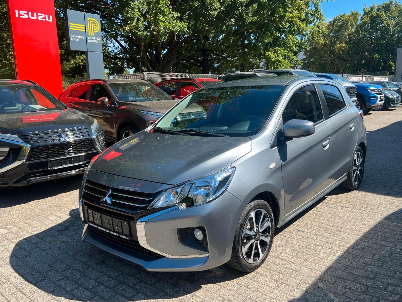 Mitsubishi Space Star Select+*Automatik*1.Hand*DAB+*Carplay