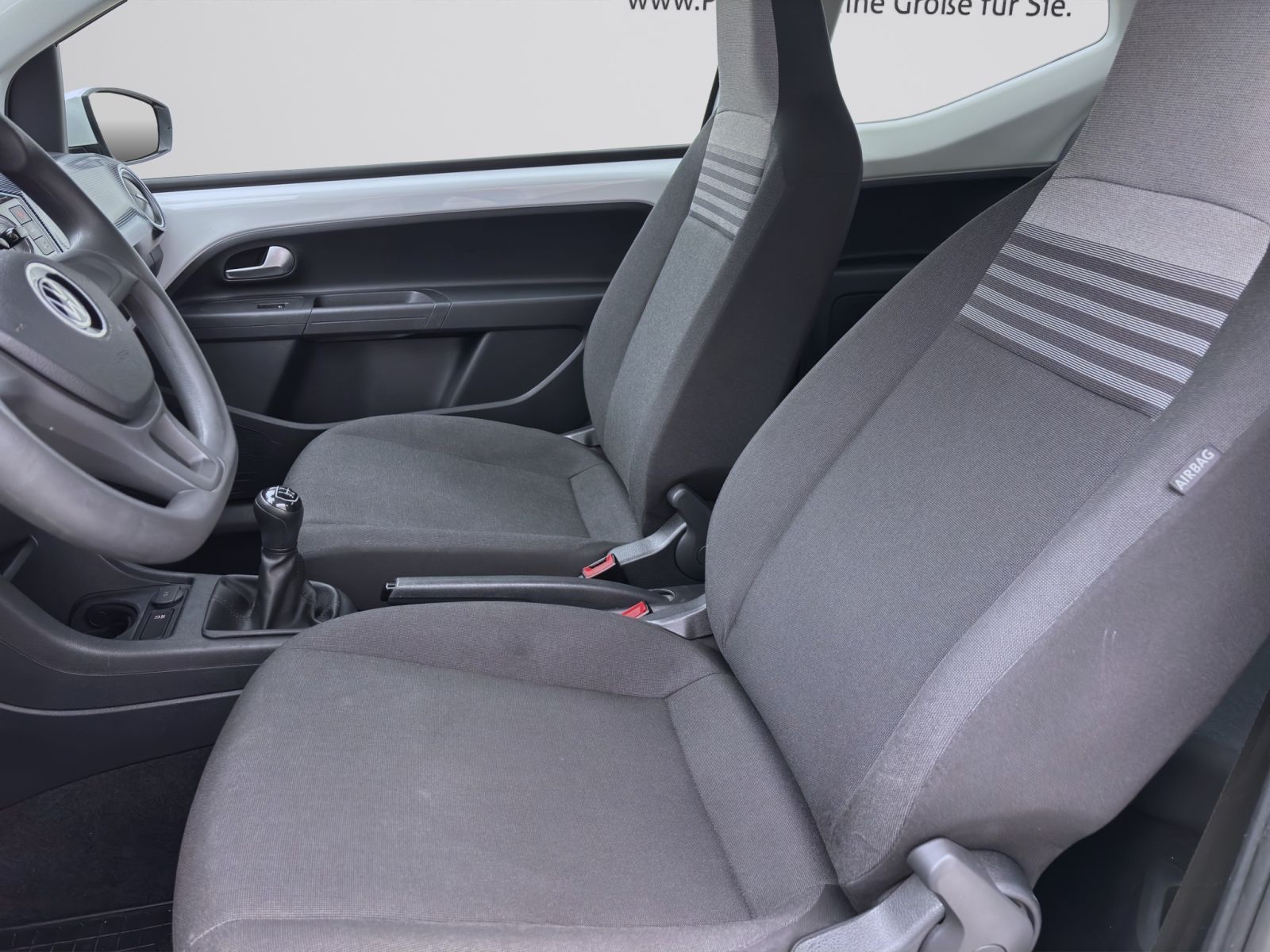 Volkswagen up! - Bild 9
