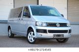 Volkswagen T5 Caravelle Lang 2.0TDI Autm. Klima Navi PDC BC - VW T5 Gebrauchtwagen in Düsseldorf