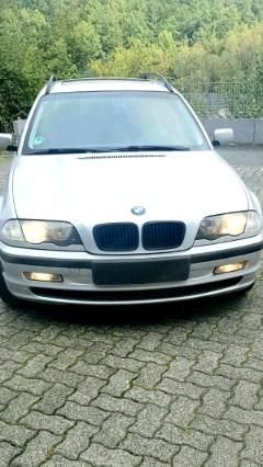 BMW  e46  320i  Kombi