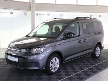 Volkswagen Caddy Maxi 1.5TSI DSG NAVI ACC ROLLSTUHLRAMPE