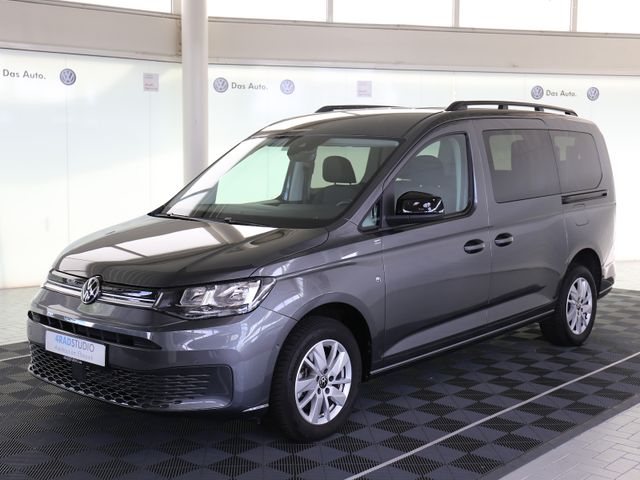 Volkswagen Caddy Maxi 1.5TSI DSG NAVI ACC ROLLSTUHLRAMPE
