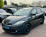 Mazda 5 Lim. 2.0*7 SITZER*KLIMA*TÜV 03/28* - gebrauchte Mazda 5 aus dem Jahr 2006