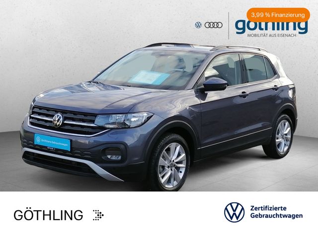 Volkswagen T-Cross Life 1.0 TSI DSG*ACC*APP-Connect*Kam*GJR