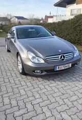 Mercedes-Benz CLS 350 - - Mercedes-Benz CLS 350: Beige