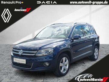 Volkswagen Tiguan - 1