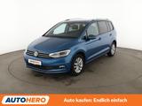 Volkswagen Touran 1.6 TDI Comfortline BM Aut. *MASSAGE*LED* - VW Touran Gebrauchtwagen in Essen
