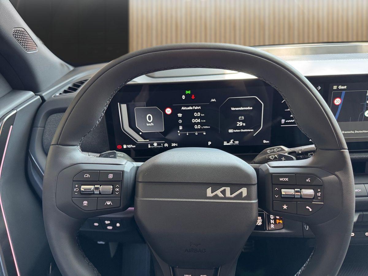 Kia Seltos 1.6T DCT 4WD  X-Line