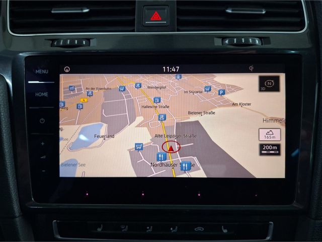 Volkswagen Golf Comfortline 1.4 TSI °ACC°Navi°PDC°SHZ°AAC°